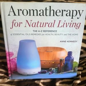 AROMATHERAPY for Natural Living Essential Oils Health Beauty Remedies by…